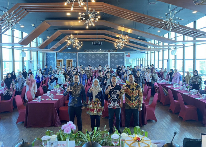 Gelar Bimtek Arsitektur SPBE, Kominfo Makassar Harap Wujudkan Smart Governance