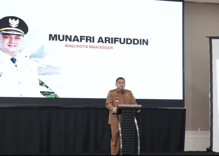 Pemkot Makassar Perkuat Implementasi SAKIP, Appi Minta Komitmen dan Konsistensi Kinerja