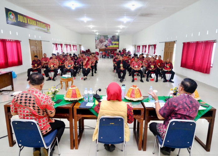 167 Koperasi Merah Putih Terbentuk di Gowa