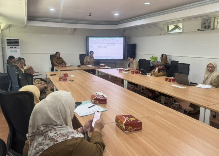 Sekretariat DPRD Makassar Luncurkan Sistem Notifikasi Real-Time, Perkuat akuntabilitas pengelolaan keuangan