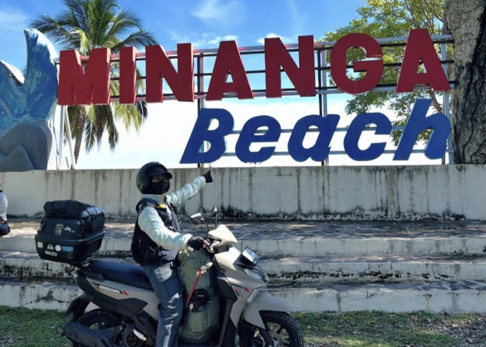 Nikhen Mokoginta, Wanita Penjelajah Nusantara  Buktikan Ketangguhan  GEAR ULTIMA