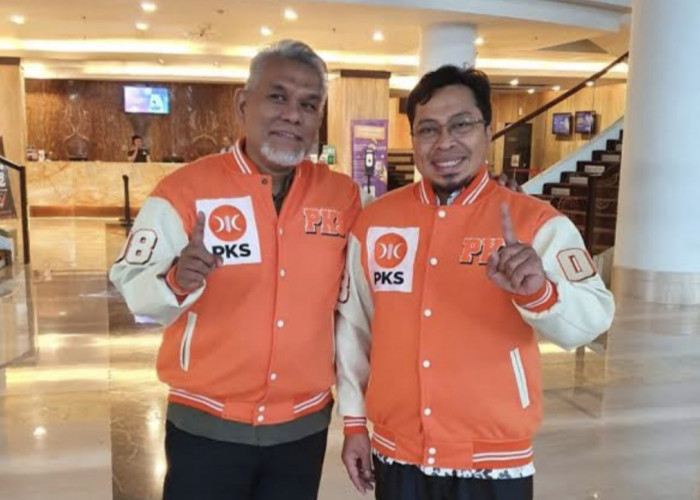 Anwar Faruq Gantikan Amri Arsyid  Nahkodai DPW PKS Sulsel, Langsung Siapkan Agenda Penting