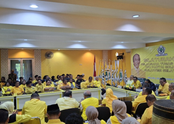 Andi Ina Sambut Penetapan Calon  Musda Golkar Sulsel: Kehadiran Muhidin Bawa Semangat Baru