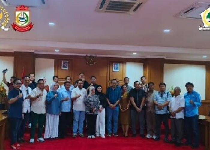 Badan Anggaran DPRD Makassar Kunker di DPRD Badung