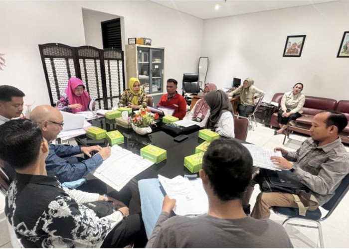 Dinas Pertanahan Kota Makassar Gelar Rapat Klarifikasi Kepemilikan Tanah