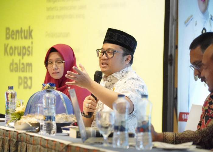 Cegah Korupsi, Wabup DM Tekankan Pengawasan Ketat PBJ