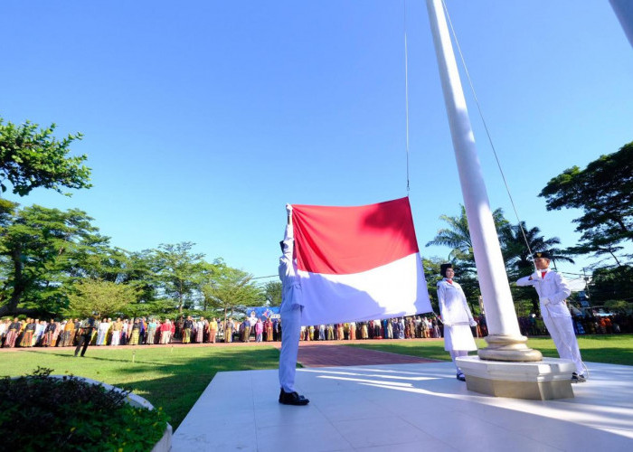 Momentum Hardiknas 2025, Husniah Talenrang Kampanyekan Gowa Accaradde