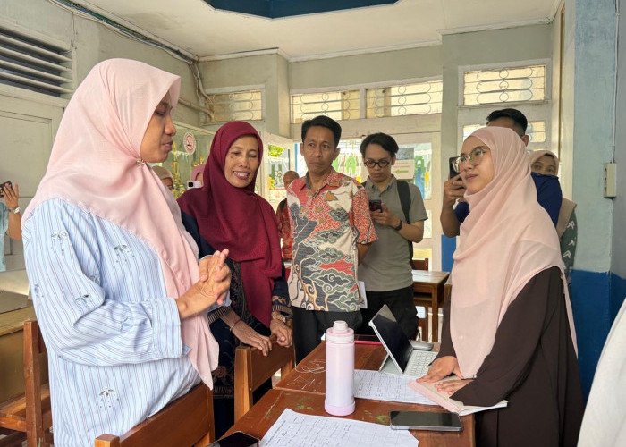 Pemkot Makassar Buktikan Komitmen, Pengumuman SPMB Non-Domisili Tepat Waktu dan Transparan