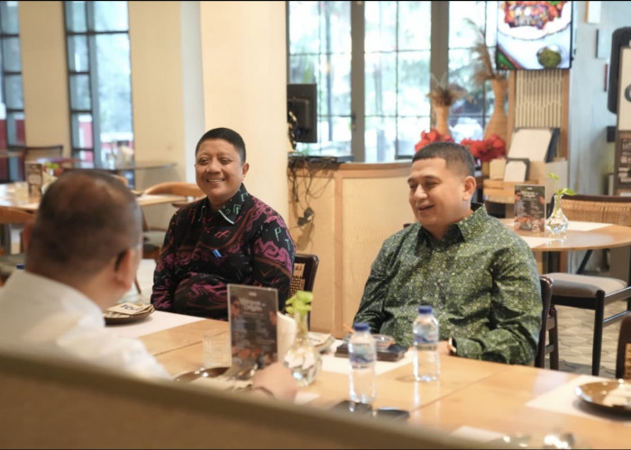 Temui Kemensos, Pemkot Makassar Serius Hadirkan Sekolah Rakyat di Pulau