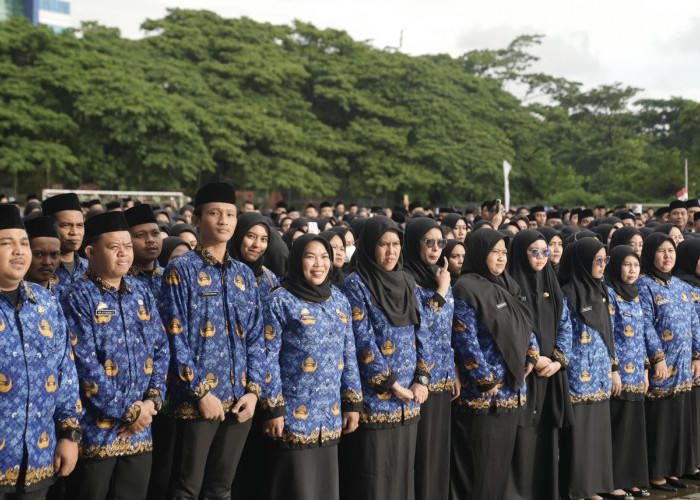 Pemkot Makassar Masih Terapkan Moratorium Mutasi ASN Tahun 2026