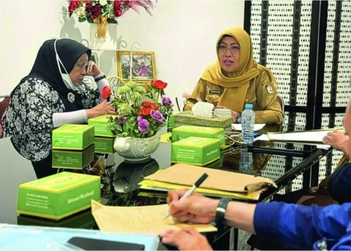 Dinas Pertanahan Makassar Verifikasi Permohonan Status Kepemilikan Tanah