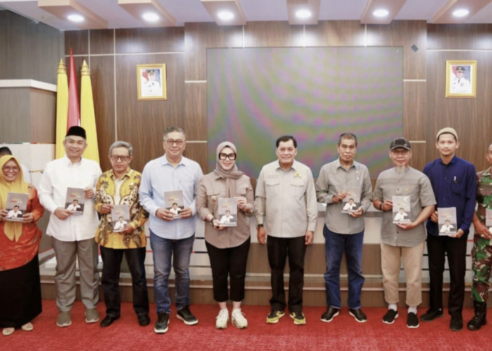 Bupati Barru Terima Kunjungan Waka Komisi VI DPR RI, Perkuat Sinergi Pusat–Daerah Dorong Ekonomi Kerakyatan