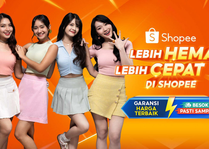 Wow! Jangan Sampai Ketinggalan, JKT48 dan Shopee Bikin Heboh! Tonton MV 