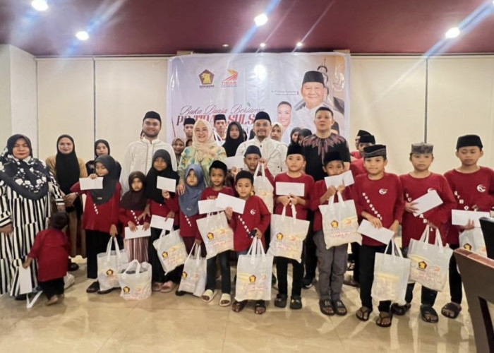 TIDAR Sulsel Perkuat Aksi Sosial, Buka Puasa Bersama - Santuni 50 Anak Yatim