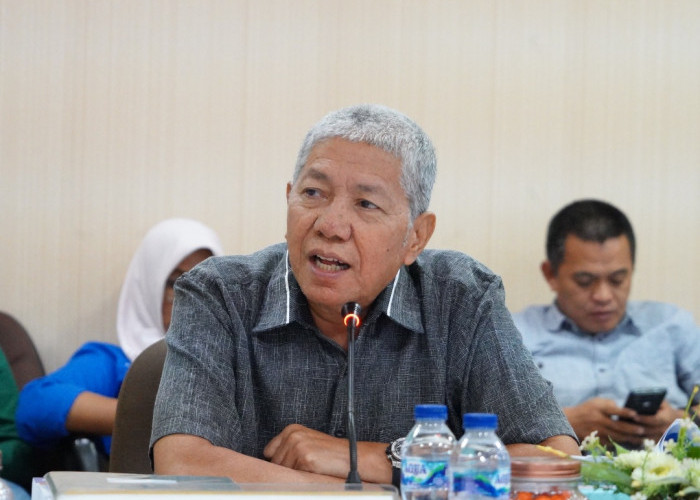 Dewan Ingatkan Dinas SDA Optimalkan Pembangunan  Embung  di Daerah, Agar Tidak Senasib yang di Bone