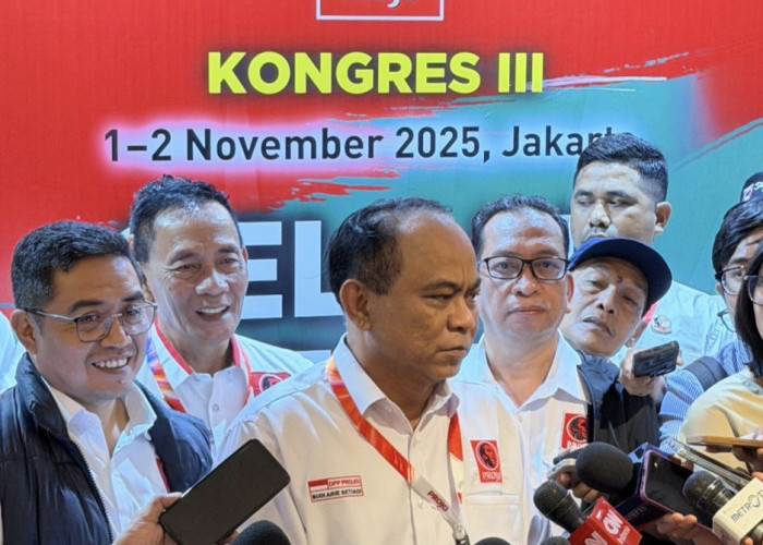 Projo Sulsel Dukung Penuh Budi Arie Gabung Gerindra 