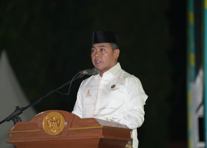 Wajo Bersalawat, Bupati Andi Rosman Ajak Masyarakat Perkuat Iman dan Persaudaraan
