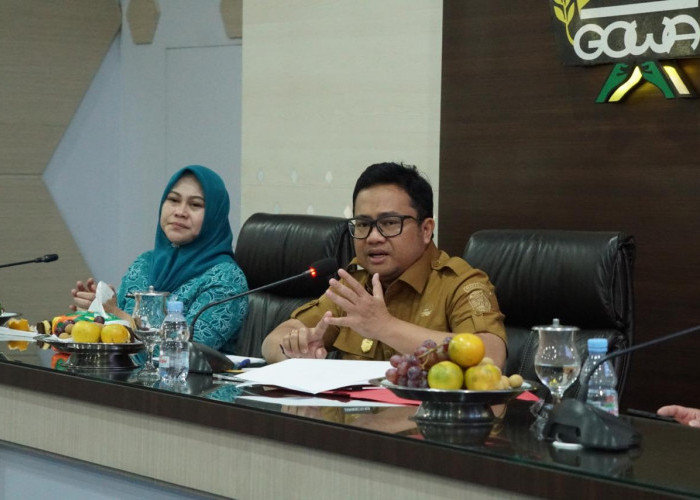Tim ASS Bantu Pemkab Gowa Turunkan Stunting di 21 Desa/Kelurahan