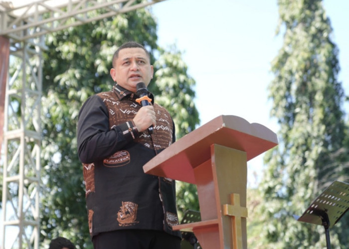Wali Kota Munafri Harap Keterlibatan Pemuda Gereja Toraja Sebagai Agen Pembangunan 