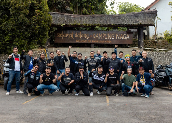 MAXi Tour Boemi Nusantara Sukses Eksplor Panorama dan Budaya Bumi Pasundan