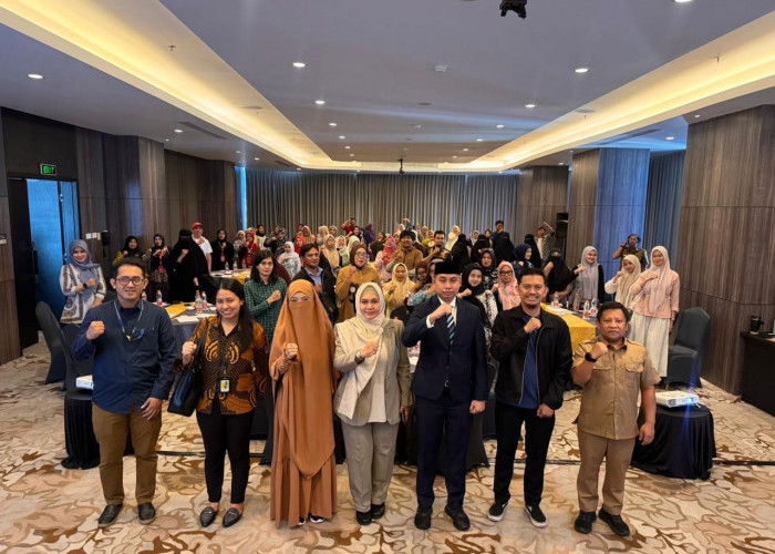 Pemkot Makassar Gelar Literasi dan Inklusi Keuangan 2026, Dorong Masyarakat Cerdas Finansial