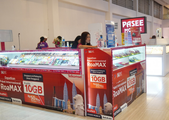 Telkomsel Rayakan Usia ke-30 Tahun dengan Perluas Jaringan 5G di Batam