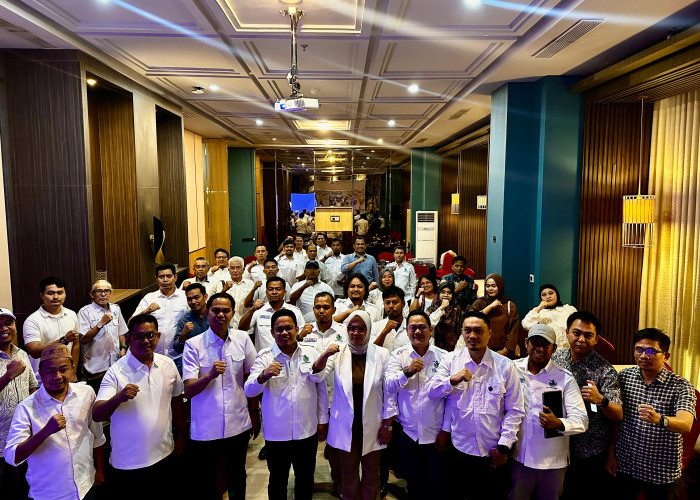 Halal Bihalal dan Konsolidasi Pengurus, GAPEMBI Sulsel Perkuat Soliditas Organisasi