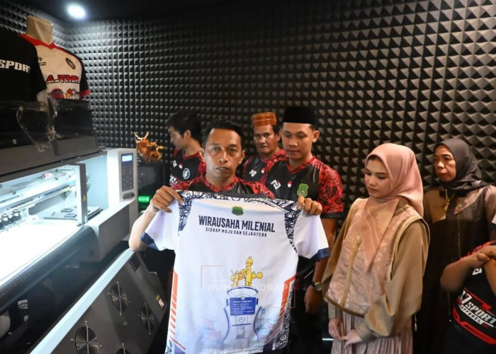 Bupati Sidrap Dorong Ekonomi Kreatif di Tingkat Desa 