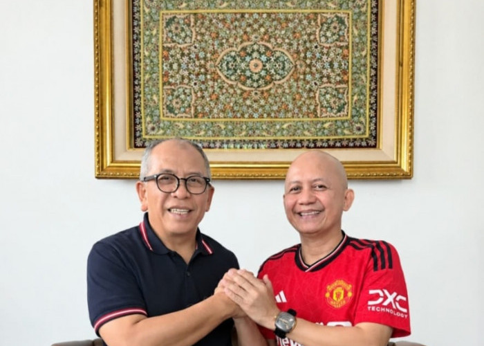 IAS Dukung Ismal Aksa Pimpin Golkar Sidrap