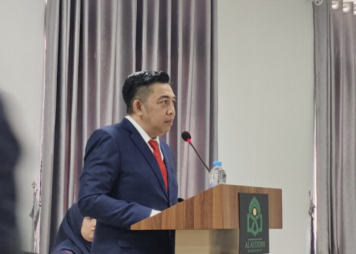 Politikus Demokrat Sulsel Raih Doktor di UIN Alauddin, Ulas Komunikasi Politik Pilkada