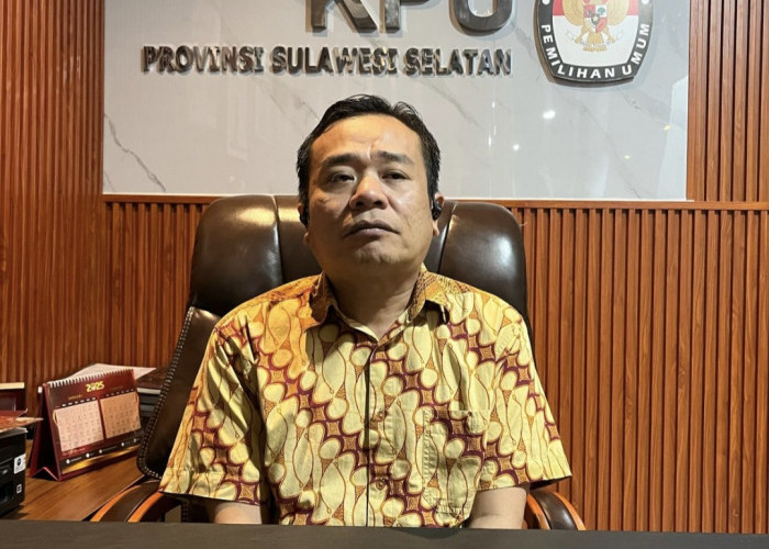 Jawab Rekomendasi Bawaslu soal Dugaan Pelanggaran Ome,  KPU Sulsel Pedomani Surat Dinas 