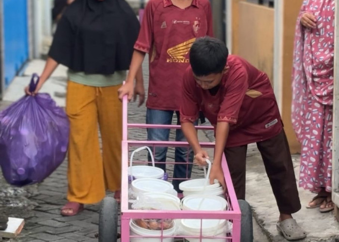 Gerakan Pilah Sampah di Rappokalling Dimulai Sejak April, Kini Jadi Percontohan