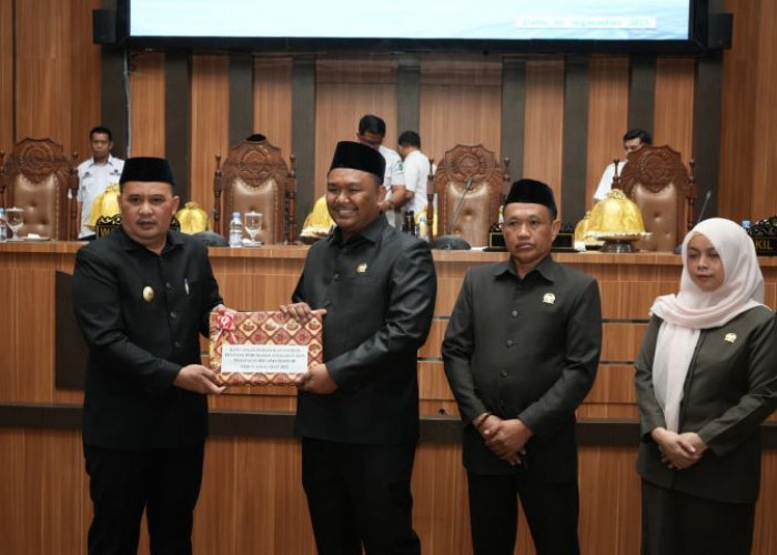Pemkab Maros Ajukan Ranperda Komunikasi dan Informatika untuk Percepat Transformasi Digital ke DPRD