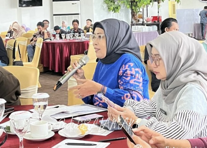 Dinas Pertanahan Kota Makassar Hadiri FGD II Rencana Penyelenggaraan Pengelolaan Perkotaan Tahun 2025–2029