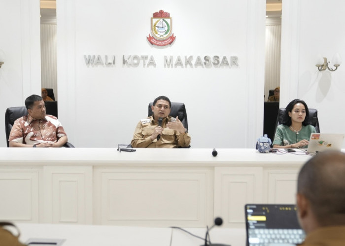 Losari Butuh Sentuhan Serius,  Wali Kota Munafri Evaluasi  Pengembangan Wisata 