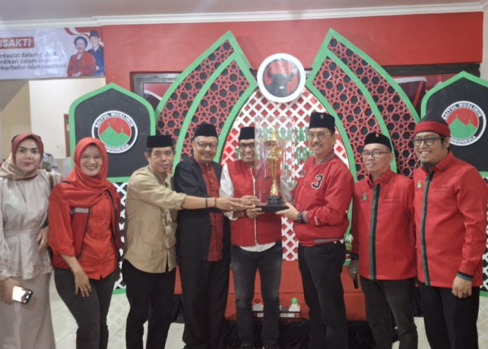 MTQ Ke-3 Basumi PDI Perjuangan Sulsel Resmi Ditutup, Jeneponto Raih Juara Umum 