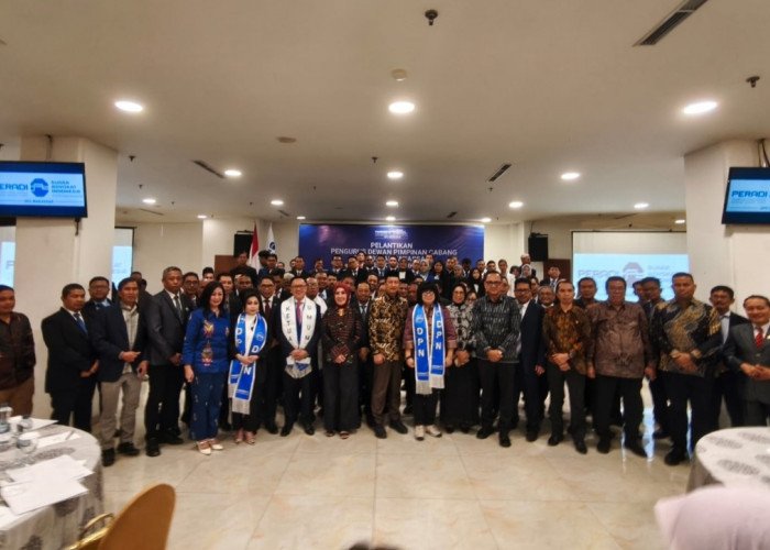 Pelantikan Pengurus PERADI SAI Makassar  Periode 2026–2030 Dihadiri  Deretan Tokoh 