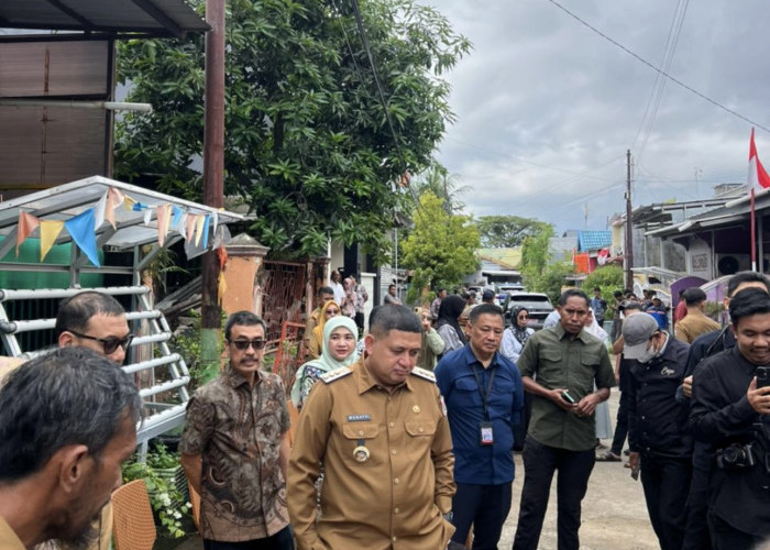 27 Tahun Menanti, Warga NTI Tamalanrea Kini Nikmati Air Bersih