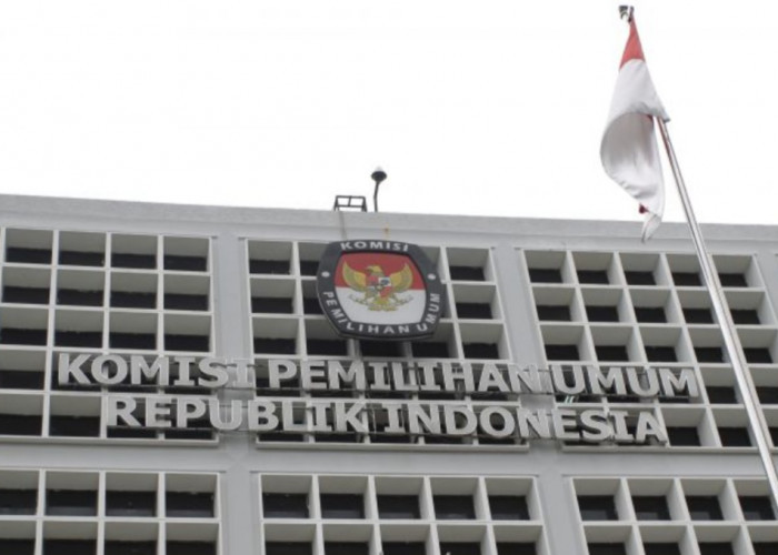 KPU RI Belum Terima Surat Usulan PAW Rusdi Masse Mappasesu