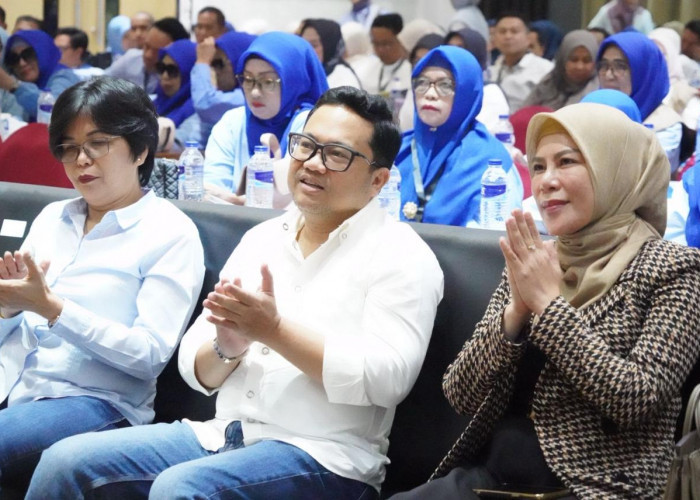 Mubes IKA SPENSAB, Wabup DM Harap Organisasi Alumni Dukung Kualitas Pendidikan di Gowa