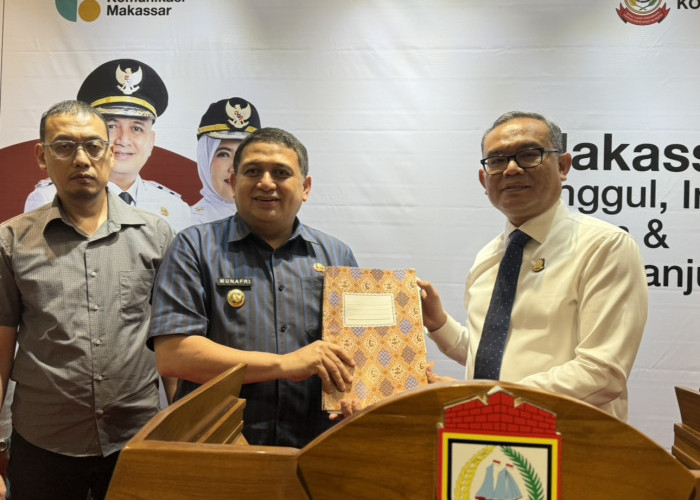 Kolaborasi Pemkot dan Kejari Makassar Amankan 49 Randis Setwan DPRD,Sembilan Rusak Berat,Satu Belum Ditemukan 