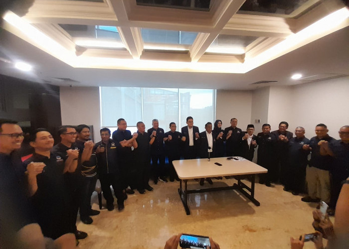 NasDem Siapkan Program Kemanusiaan Selama Ramadhan