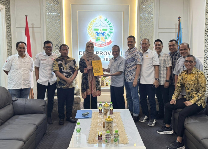 Selamatkan Aset Rp2,4 Triliun di CPI, Usulan Hak Angket DPRD Sulsel Sudah di Meja Pimpinan 