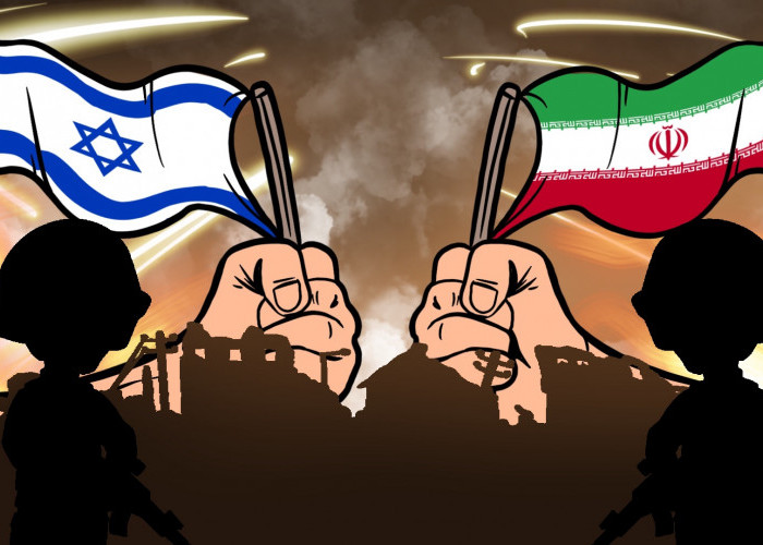 Perang Iran-Israel Semakin Memanas, Dinamika Perekonomian Global Terancam