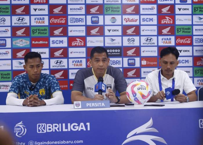 Tutup Kompetisi dengan Manis, PSM Incar Kemenangan di Laga Pamungkas Kontra Persita