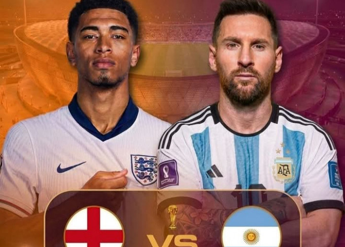 Argentina vs Inggris, Duel Ikonik Aroma Konflik Malvines 