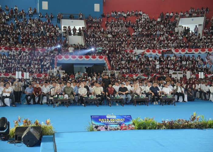 Makassar Jadi Pilot Project, Digitalisasi Bansos Mulai Dipercepat, Libatkan 6.032 Agen Perlinsos