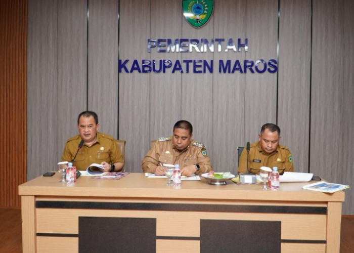 Realisasi PAD Maros Triwulan Pertama Tembus Rp 79 Miliar