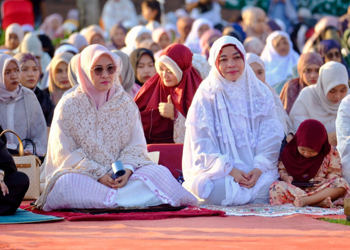 Momentum Iduladha, Bupati Talenrang Ajak Masyarakat Gowa Perkuat Kepedulian Sosial