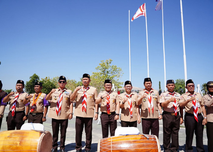 Gowa Tuan Rumah Kemah Madrasah Kemenag Sulsel, Diramaikan 2.389 Peserta 